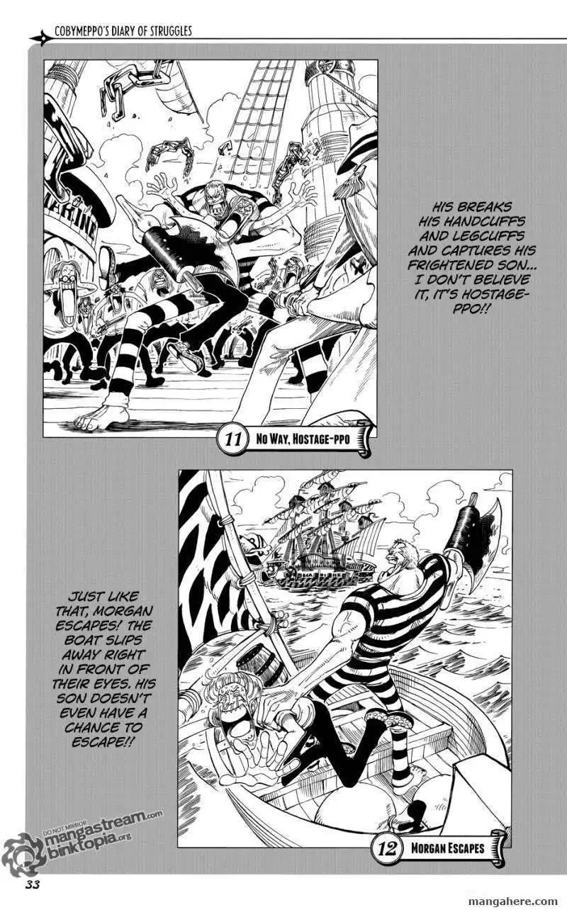 One Piece (Databook) Chapter 1 27